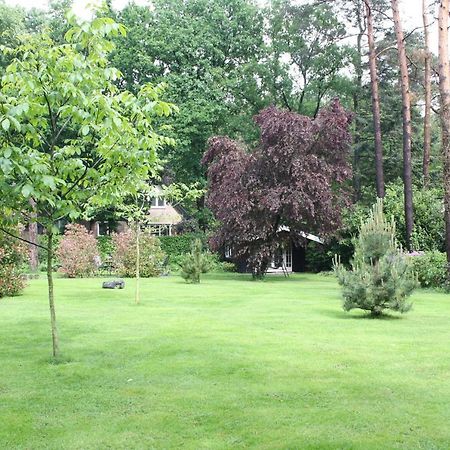 Bed & Breakfast Op 'T Leven Ermelo Exteriör bild